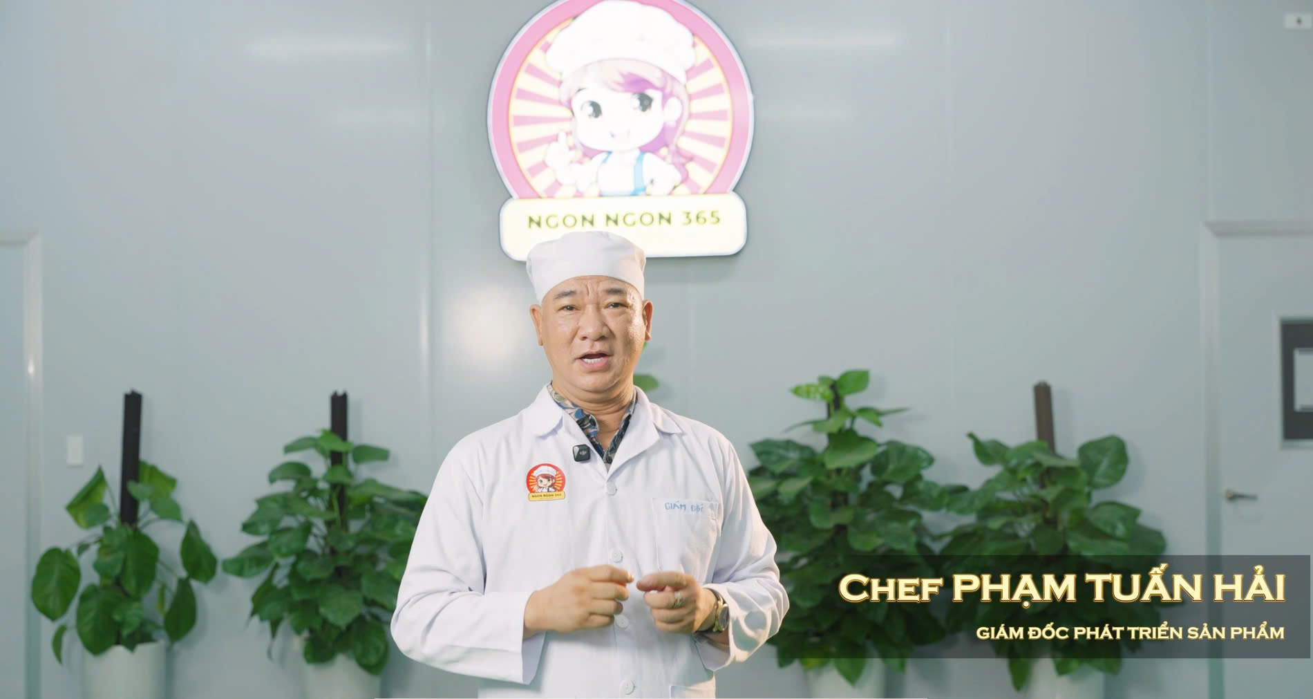 Ảnh bìa video giới thiệu chân gà Kim Tiền